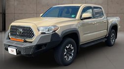 2019 Toyota Tacoma TRD Off-Road