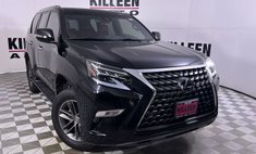 2020 Lexus GX 460 Base