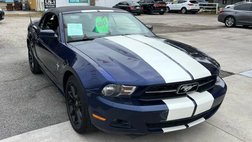 2011 Ford Mustang Base