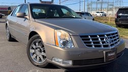 2006 Cadillac DTS Sedan