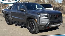 2024 Nissan Frontier PRO-X