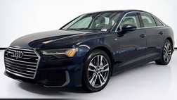 2022 Audi A6 quattro Prestige 55 TFSI