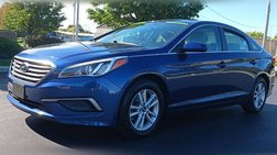 2017 Hyundai Sonata Base