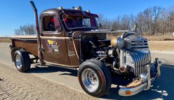 1942 Chevrolet pick up truck Hot Rod Resto Mod HD Video