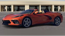 2021 Chevrolet Corvette Stingray