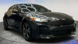 2021 Kia Stinger GT1