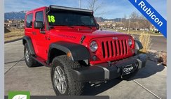 2018 Jeep Wrangler JK Rubicon