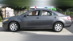 2011 Toyota Camry 4dr Sdn LE Auto