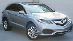 2017 Acura RDX Base
