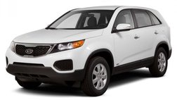 2012 Kia Sorento LX