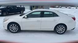 2013 Chevrolet Malibu LT