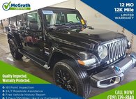 2023 Jeep Wrangler Sahara 4WD