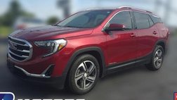 2018 GMC Terrain SLT