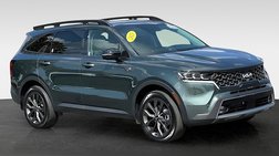 2023 Kia Sorento SX Prestige