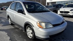 2000 Toyota Echo Base
