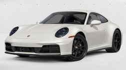 2026 Porsche 911 Carrera S