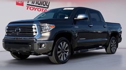 2021 Toyota Tundra Limited