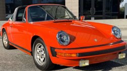 1976 Porsche 911 