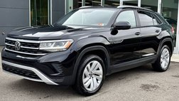 2023 Volkswagen Atlas Cross Sport V6 SE 4Motion