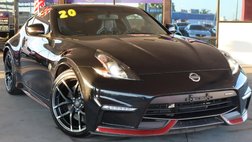 2020 Nissan 370Z NISMO