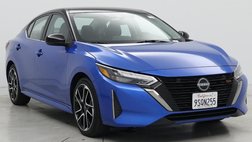 2024 Nissan Sentra SR