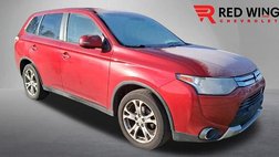 2015 Mitsubishi Outlander SE
