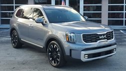 2024 Kia Telluride SX