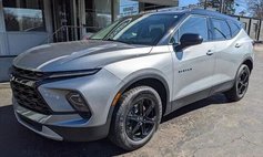 2023 Chevrolet Blazer LT