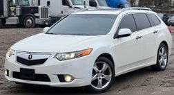 2011 Acura TSX Sport Wagon w/Tech