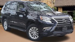 2018 Lexus GX 460 Base