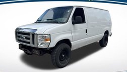 2008 Ford E-Series E-250