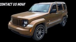 2011 Jeep Liberty Sport 70th Anniversary