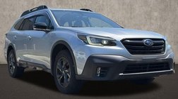 2020 Subaru Outback Onyx Edition XT