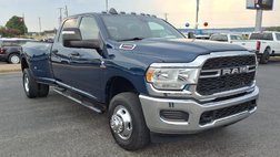 2023 Ram Ram Pickup 3500 Tradesman