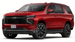 2025 Chevrolet Tahoe RST
