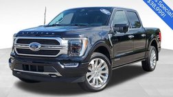 2022 Ford F-150 Limited
