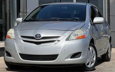 2007 Toyota Yaris S