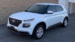 2021 Hyundai Venue SE