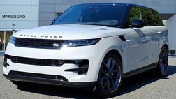 2025 Land Rover Range Rover Sport P360 SE