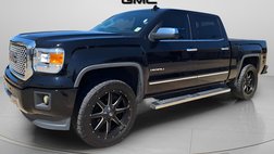 2015 GMC Sierra 1500 Denali