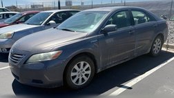 2007 Toyota Camry Hybrid Base