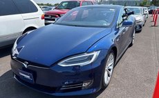 2020 Tesla Model S Long Range