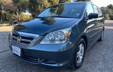 2006 Honda Odyssey EX-L