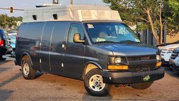 2017 GMC Savana 3500