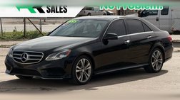 2016 Mercedes-Benz E-Class E 350
