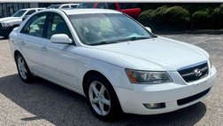 2006 Hyundai Sonata GLS
