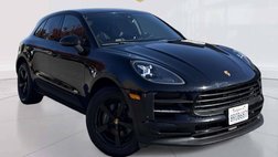 2021 Porsche Macan Base