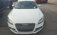 2015 Audi TTS 2.0T quattro