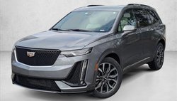 2021 Cadillac XT6 Sport