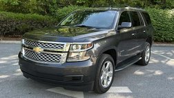 2017 Chevrolet Tahoe LS